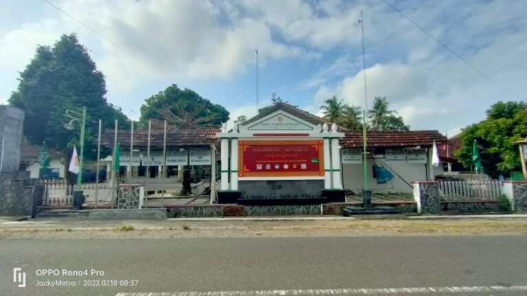 gambar_Kondisi Umum Kalurahan Margodadi