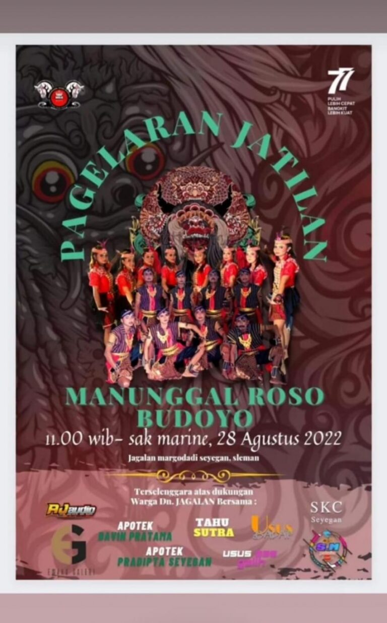 gambar_HADIRI DAN SAKSIKANLAH PENTAS KESENIAN JATILAN MANUNGGAL ROSO BUDOYO