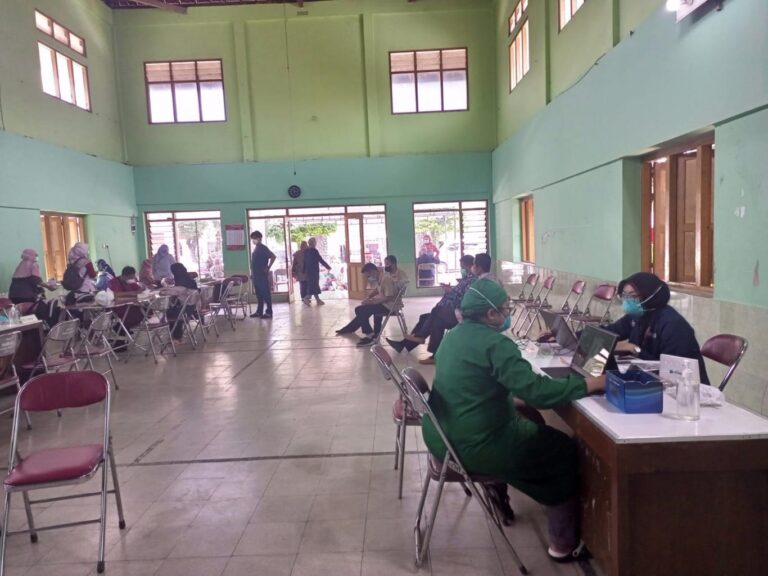 gambar_ZERO TB DI AULA KALURAHAN MARGODADI