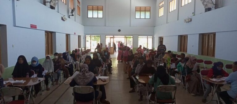 gambar_BANTUAN BERAS TAHAP II DARI BADAN PANGAN NASIONAL MELALUI PERUM BULOG TAHUN 2023