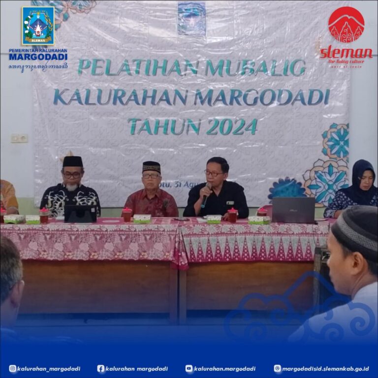 gambar_PELATIHAN MUBALIQ DI KALURAHAN MARGODADI